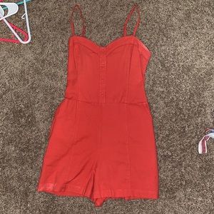 Abercrombie & Fitch Romper